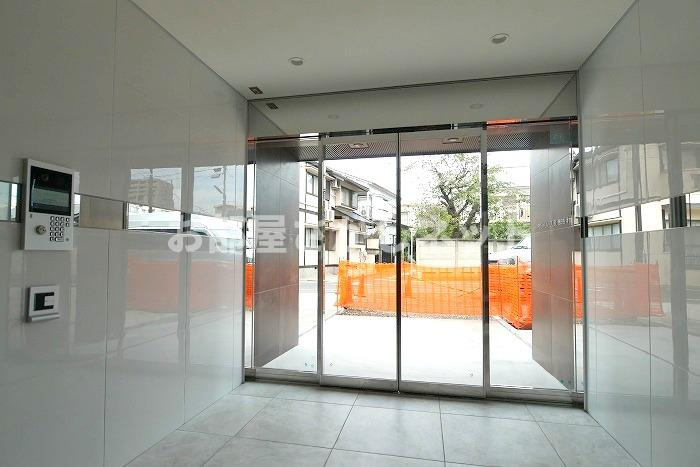 PREMIUM　CUBE　世田谷#mo【おとり物件なし】#学生・社会人にオススメ！のセキュリティ