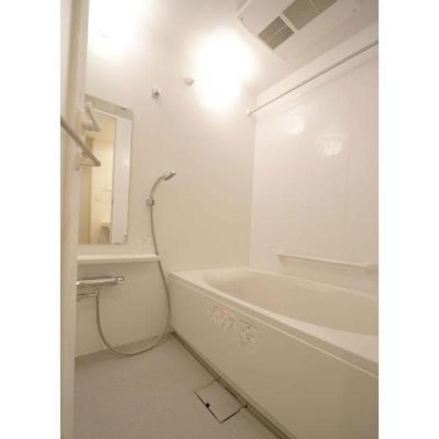 パークアクシス豊洲の浴室|※写真は同タイプ住戸です。