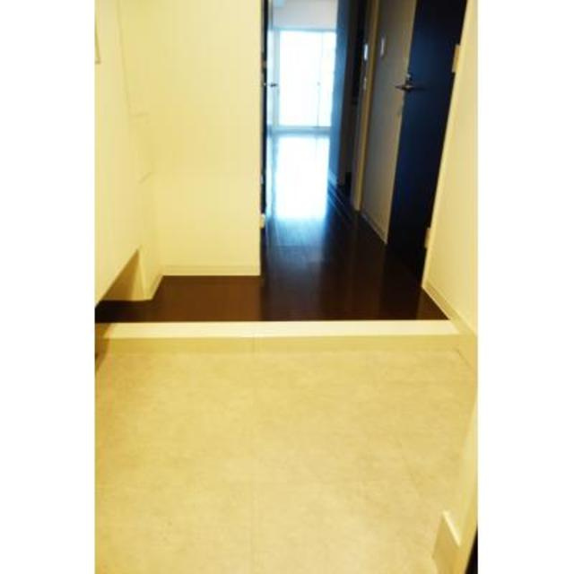 パークアクシス元浅草ステージの玄関|※写真は同タイプ住戸です。