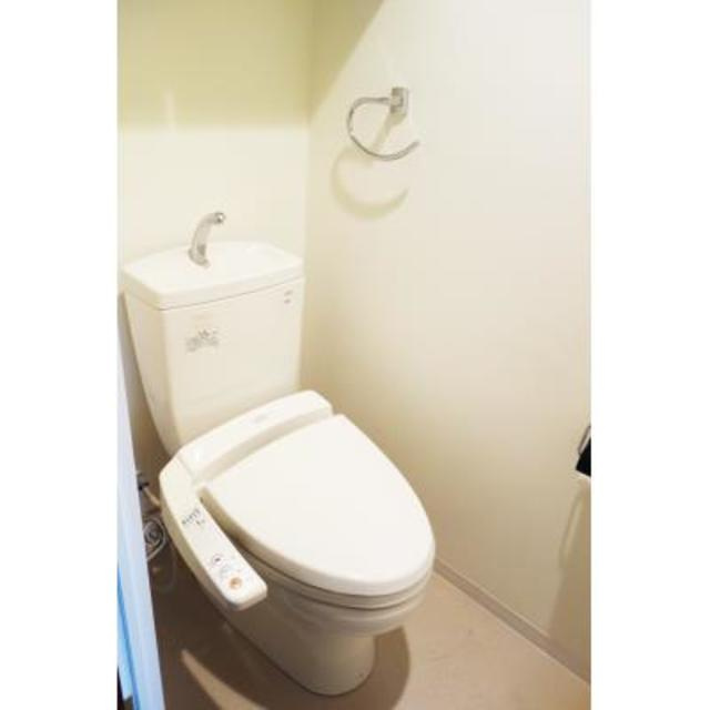 パークアクシス元浅草ステージのトイレ|※写真は同タイプ住戸です。