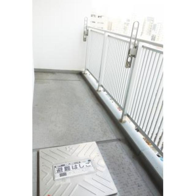 パークアクシス元浅草ステージのバルコニー|※写真は同タイプ住戸です。