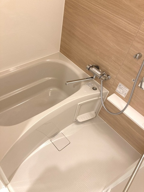 パークアクシス両国スクエアの浴室|※写真は同タイプ住戸です。