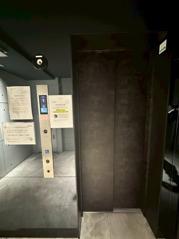 S-RESIDENCE福島Alovitaのその他共用部分