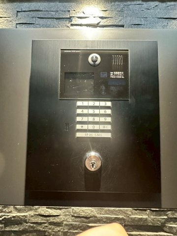 S-RESIDENCE福島Alovitaのセキュリティ