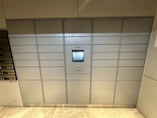 S-RESIDENCE福島Alovitaのその他共用部分