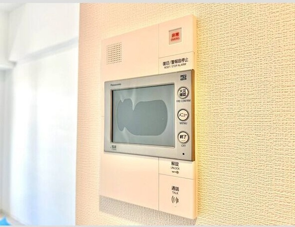 エスリード名古屋STATION NORTHのセキュリティ