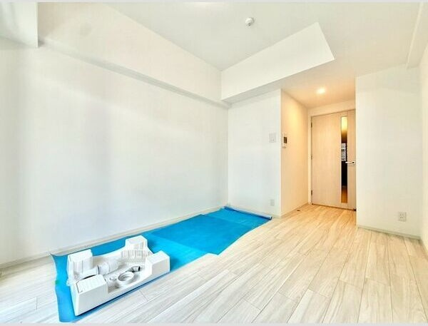 エスリード名古屋STATION NORTHの居間・リビング