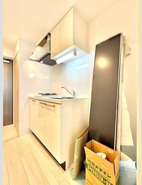 エスリード名古屋STATION NORTHのキッチン