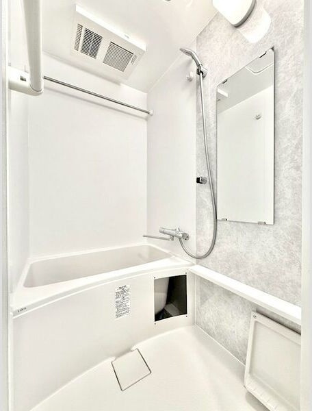 エスリード名古屋STATION NORTHの浴室