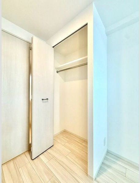 エスリード名古屋STATION NORTHの収納