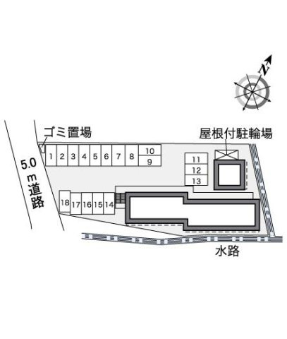 レオパレスコージィーコートのその他