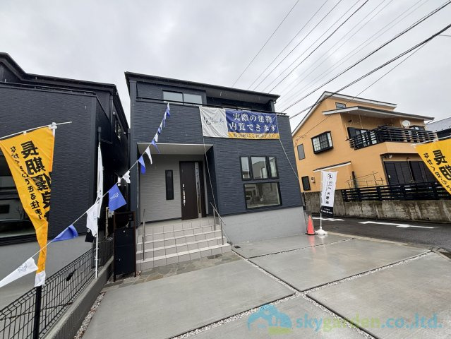 伊勢原市高森台３丁目第2　新築戸建　全２棟2号棟の外観