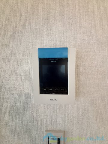 伊勢原市高森台３丁目第2　新築戸建　全２棟2号棟の防犯設備