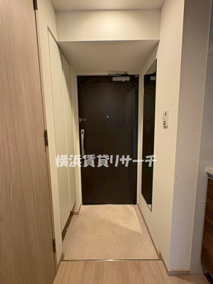 【玄関】 | アイルグランデ横浜サウス