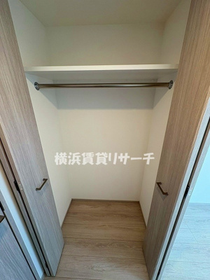【収納】 | アイルグランデ横浜サウス