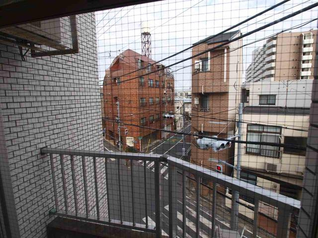 日興パレセゾン中野の展望