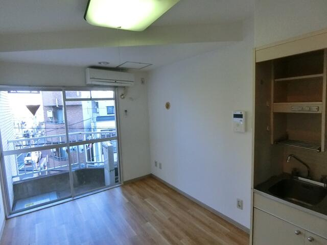 日興パレセゾン中野の内装