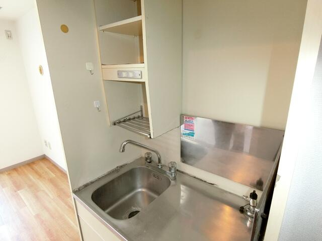 日興パレセゾン中野のキッチン