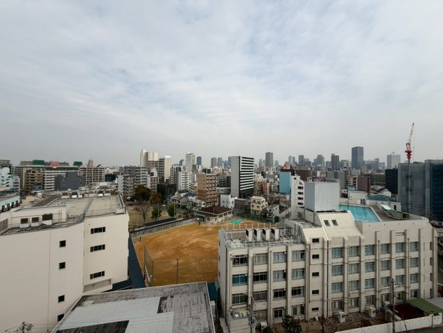 S-RESIDENCE福島Alovitaの展望