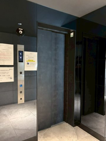 S-RESIDENCE福島Alovitaのその他共用部分
