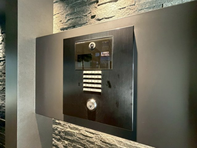 S-RESIDENCE福島Alovitaのセキュリティ