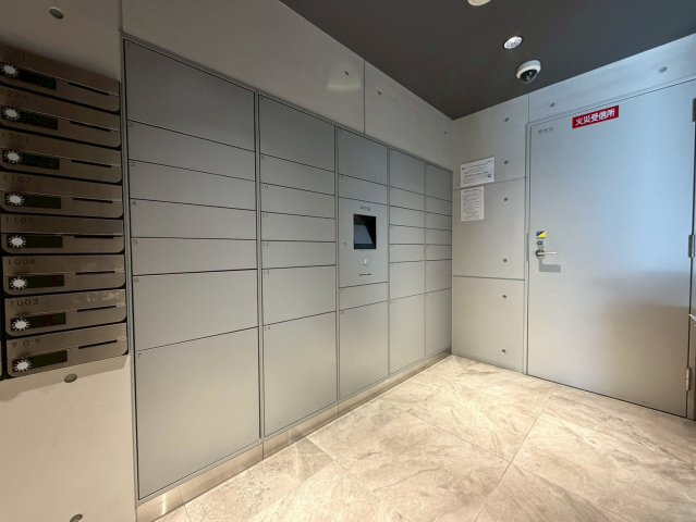 S-RESIDENCE福島Alovitaのその他共用部分