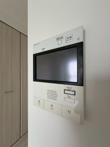 S-RESIDENCE福島Alovitaのセキュリティ