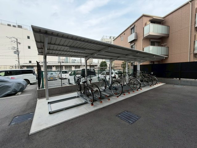 S-RESIDENCE福島Alovitaのその他共用部分