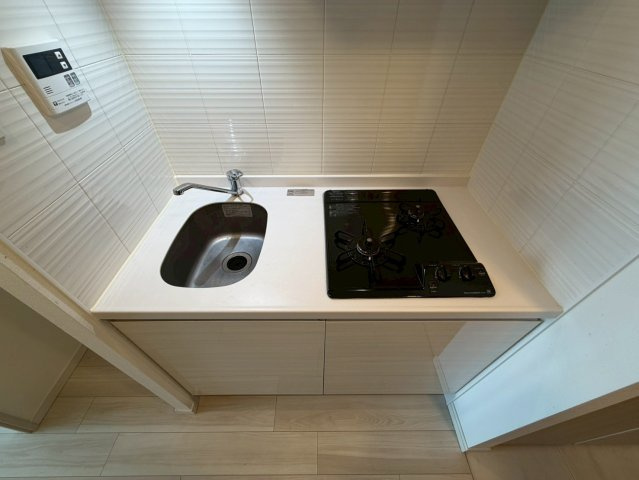 S-RESIDENCE福島Alovitaのキッチン