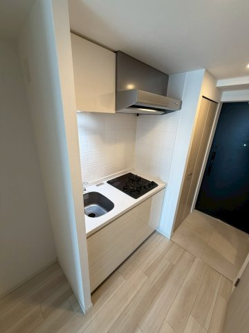 S-RESIDENCE福島Alovitaのキッチン