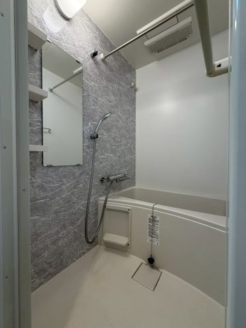 S-RESIDENCE福島Alovitaの浴室