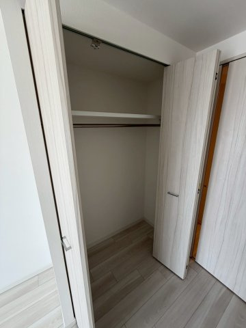 S-RESIDENCE福島Alovitaの収納