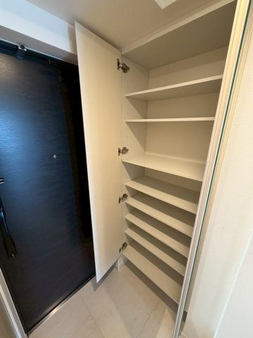 S-RESIDENCE福島Alovitaの収納
