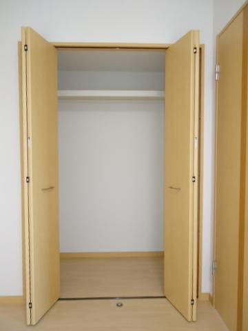 ディア・ルミエールの収納