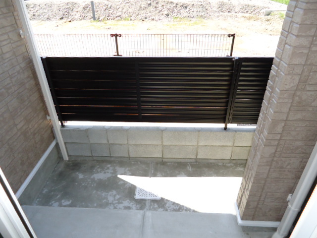 ディア・ルミエールの庭