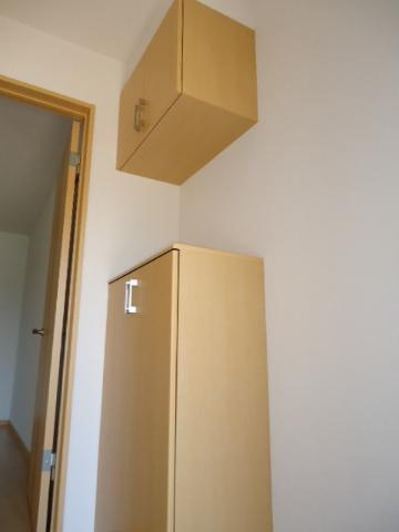 ディア・ルミエールの内装