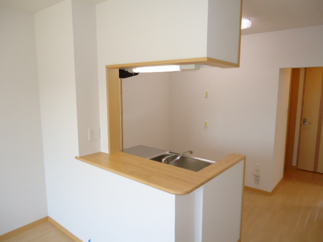 ディア・ルミエールの内装