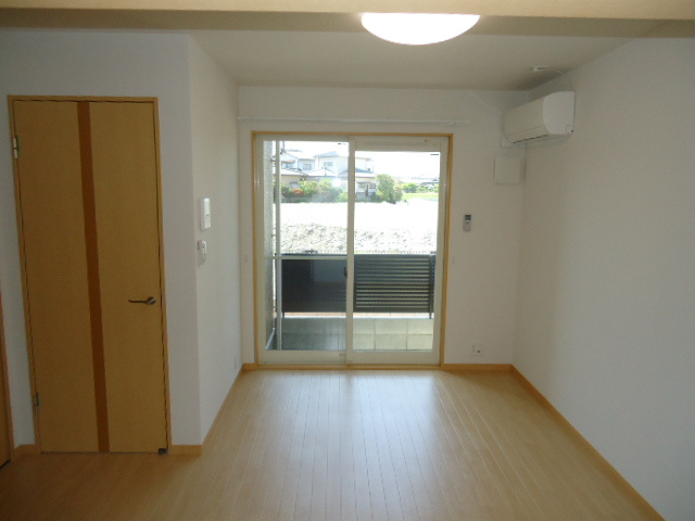 ディア・ルミエールの内装