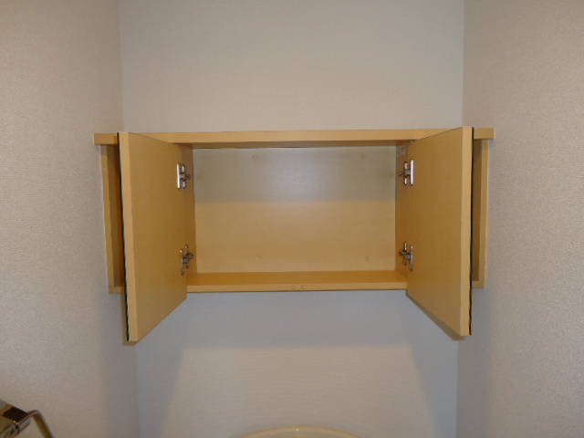 ディア・ルミエールの内装