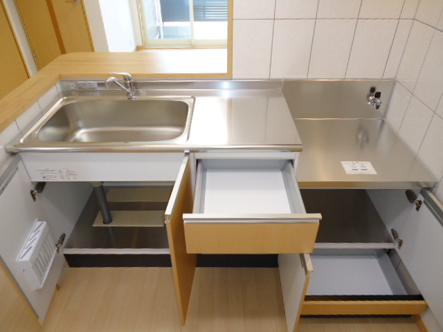 ディア・ルミエールの内装