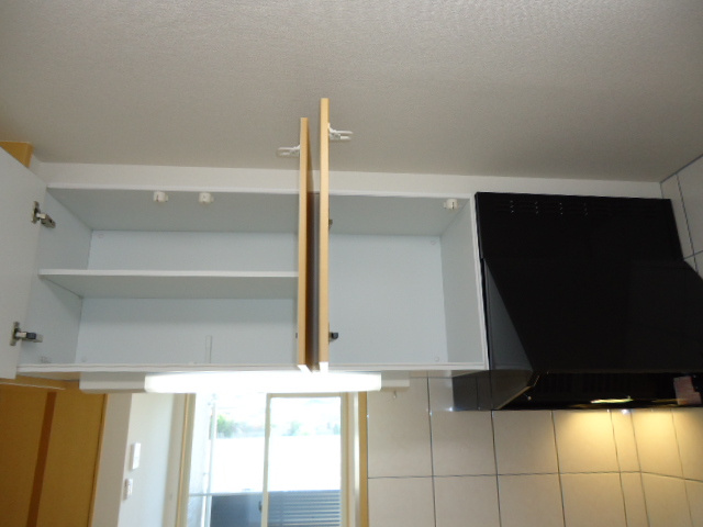 ディア・ルミエールの内装