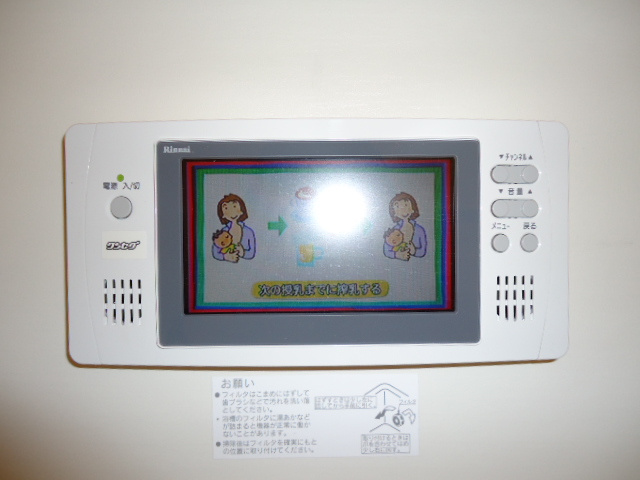 ディア・ルミエールの内装