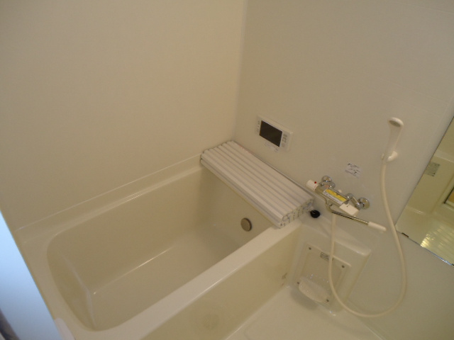 ディア・ルミエールの浴室