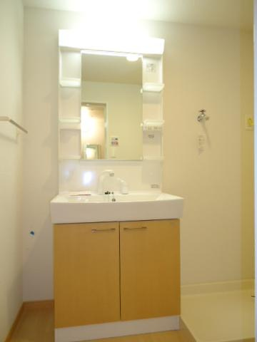 ディア・ルミエールの洗面所