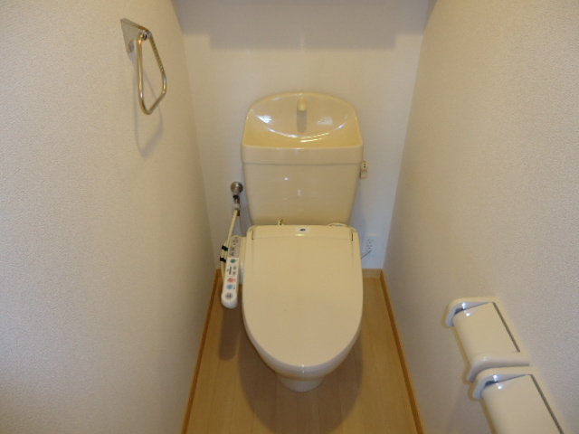 ディア・ルミエールのトイレ