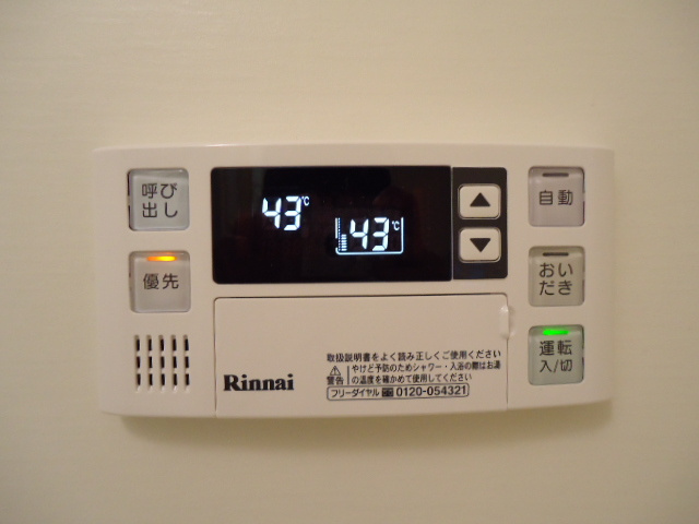 ディア・ルミエールの設備