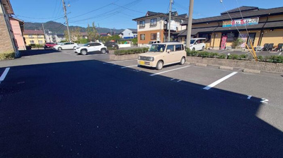 【駐車場】 | リベルテ B棟
