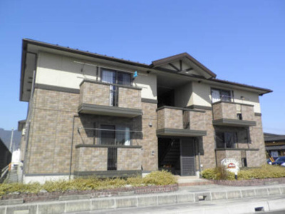 【外観】 | リベルテ B棟