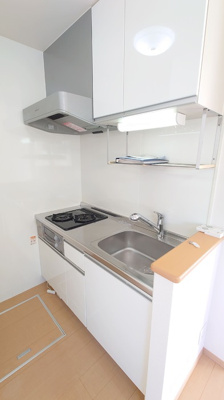 【キッチン】 | リベルテ B棟