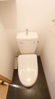 【トイレ】 | リベルテ B棟